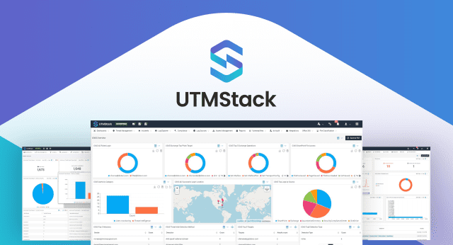UTMStack Preview